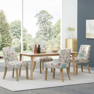 Dakota upholstered dining discount chair